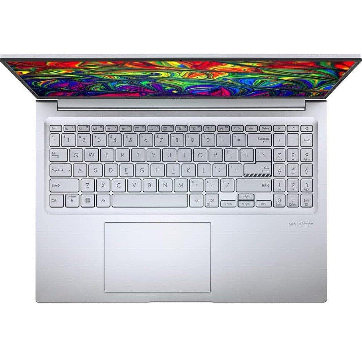 ASUS Vivobook M1603Q 16X 16in AMD Ryzen 5 5600H 16GB RAM 512GB SSD Laptop Win 11