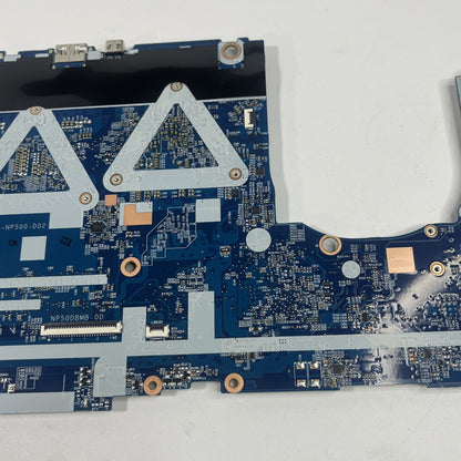 Genuine  Medion Erazer E10 Motherboard i5-10th Gen , GTX 1650, NP500. No Power.