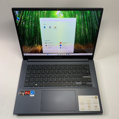 Asus Vivobook Pro 14 M3401Q OLED Ryzen 7-5800H 16GB 512GB SSD Windows 11 Laptop