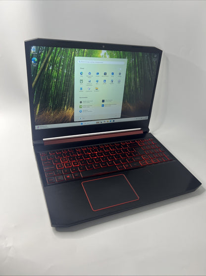 Acer Nitro 5 Gaming Laptop Intel Core i5-9300H GTX 1660 Ti 16GB RAM 512GB SSD 