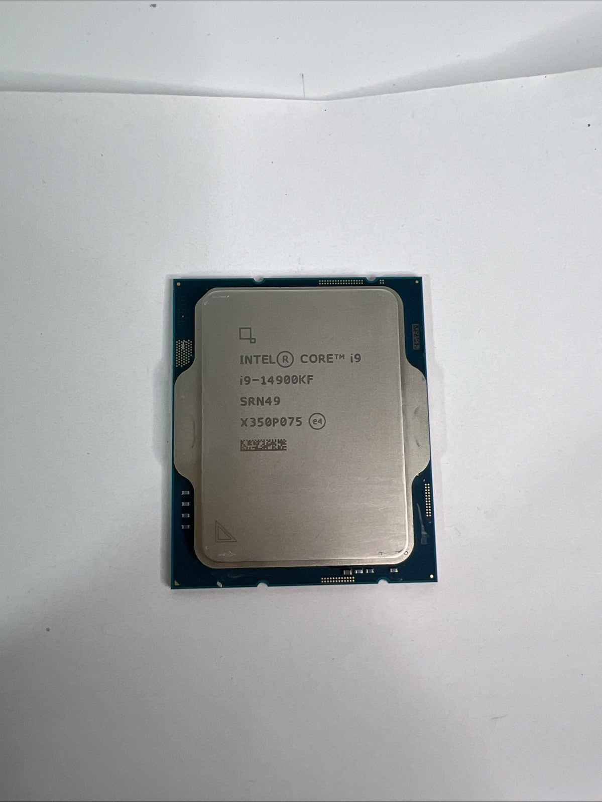 Intel Core i9-14900KF 14th Gen CPU 24-Core 6.0GHz LGA1700 Unlocked