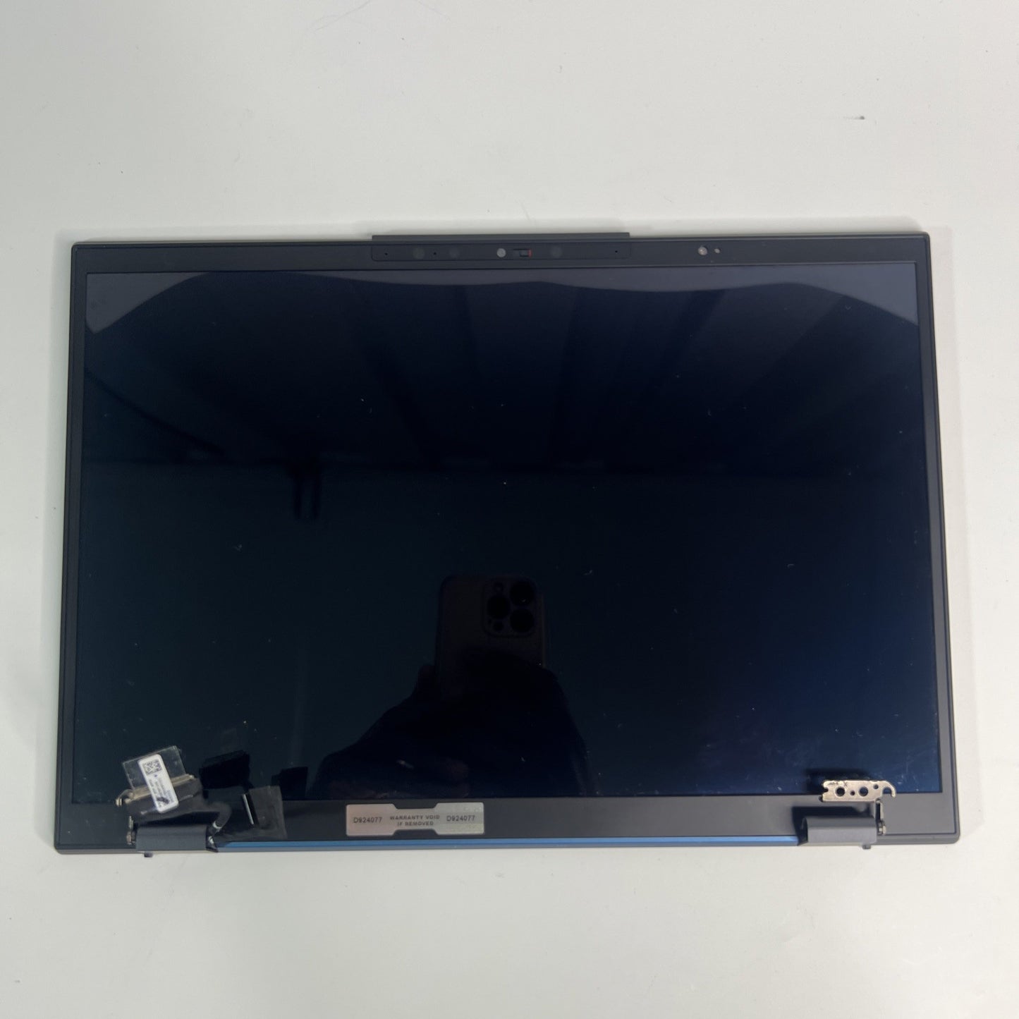 MSI Prestige 13 AI Evo A1MG OLED Screen Assembly – Complete Top Lid – Grade B