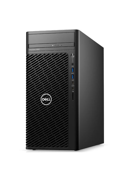Dell Precision 3660 Tower PC i7-12700 64GB RAM 512GB SSD NVIDIA RTX 3060