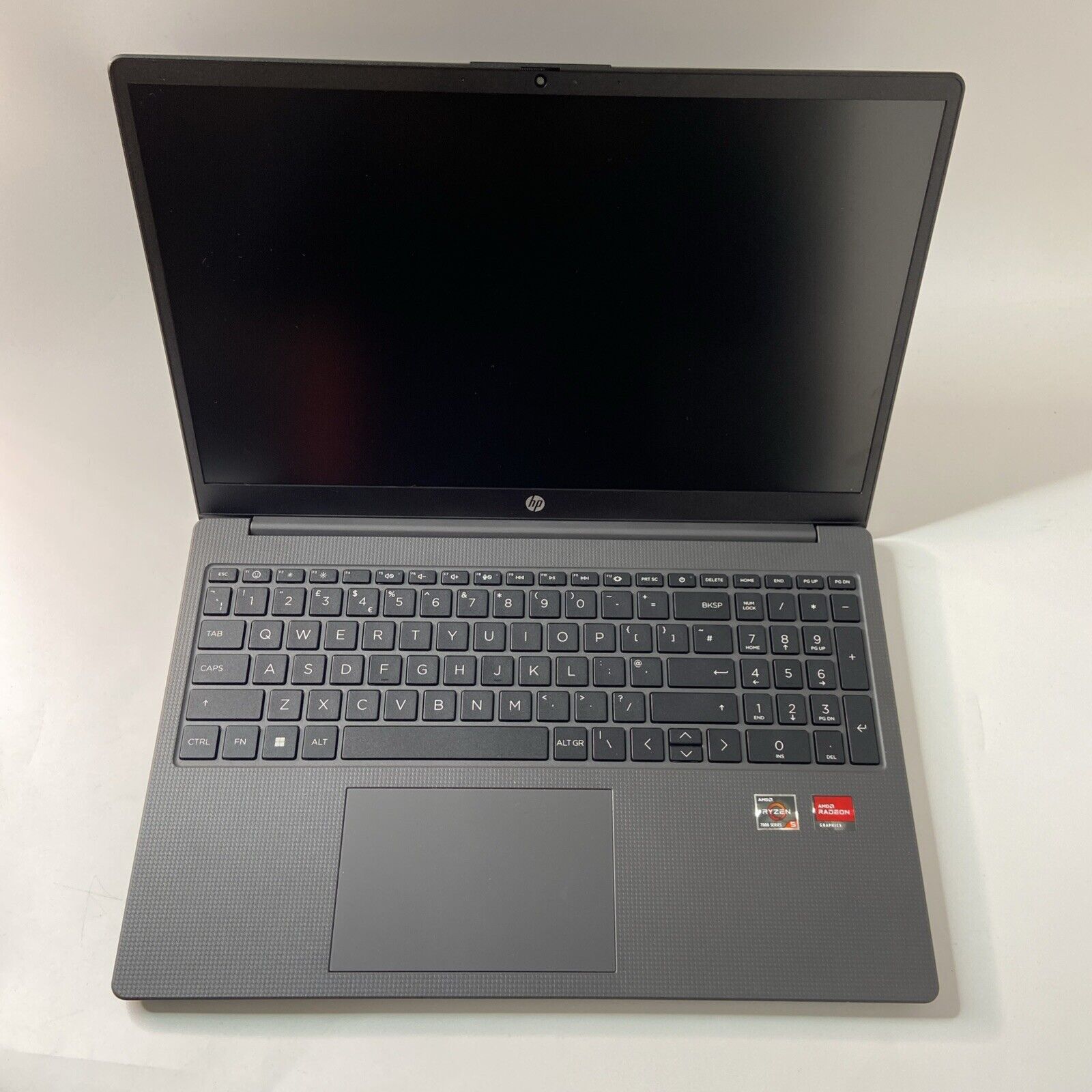 HP Laptop 15-fc0001sa AMD Ryzen 5-7520U Processor 8GB RAM 256GB SSD Windows 11