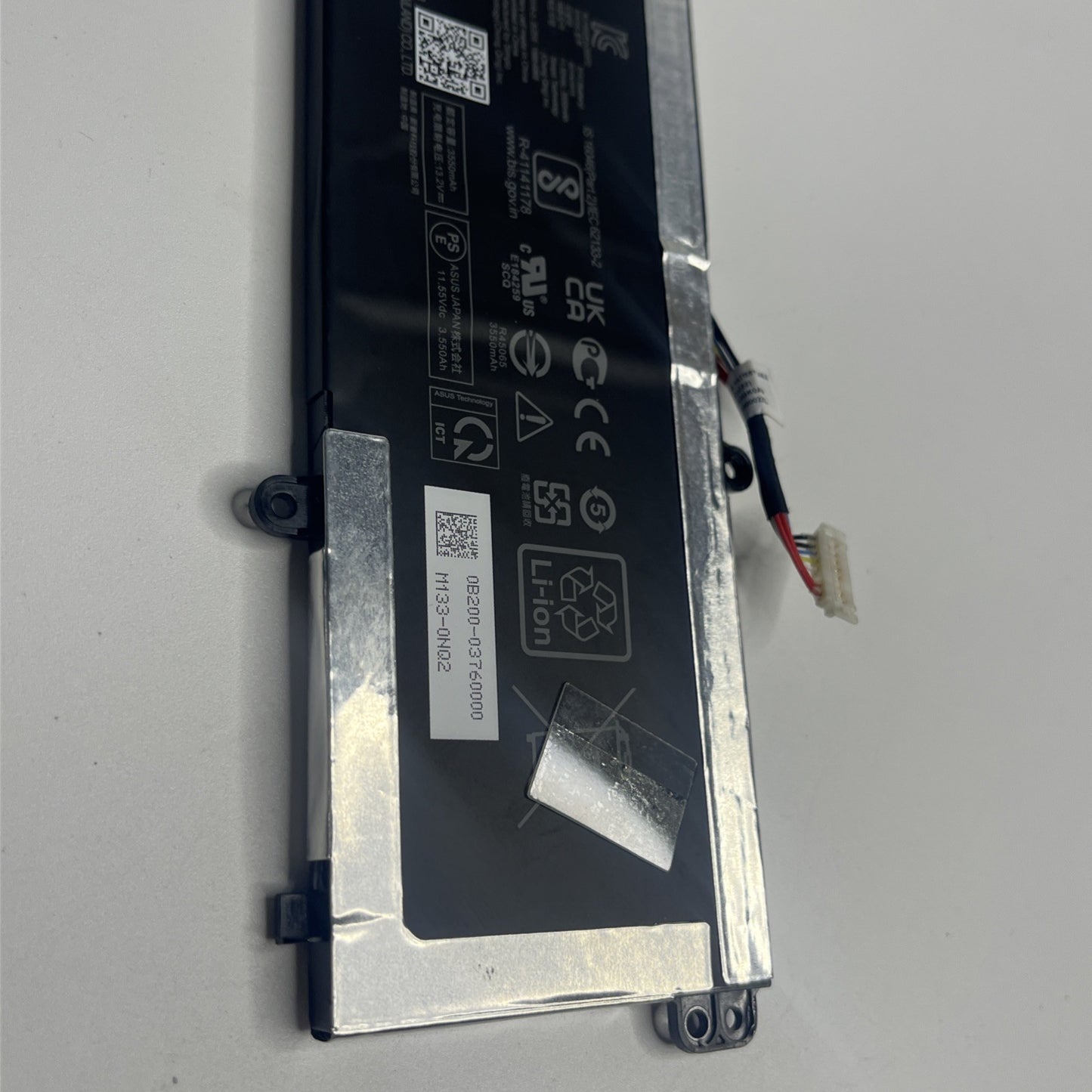 Genuine Asus ExpertBook B1500C , B31N1915 Laptop Battery. Very Good Condition