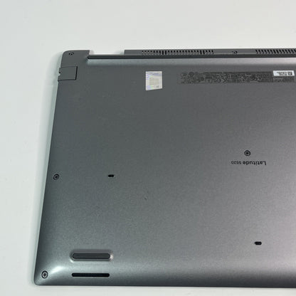 Genuine Silver Dell Latitude 5520 Bottom Base Cover CN-03C21P-Hnk