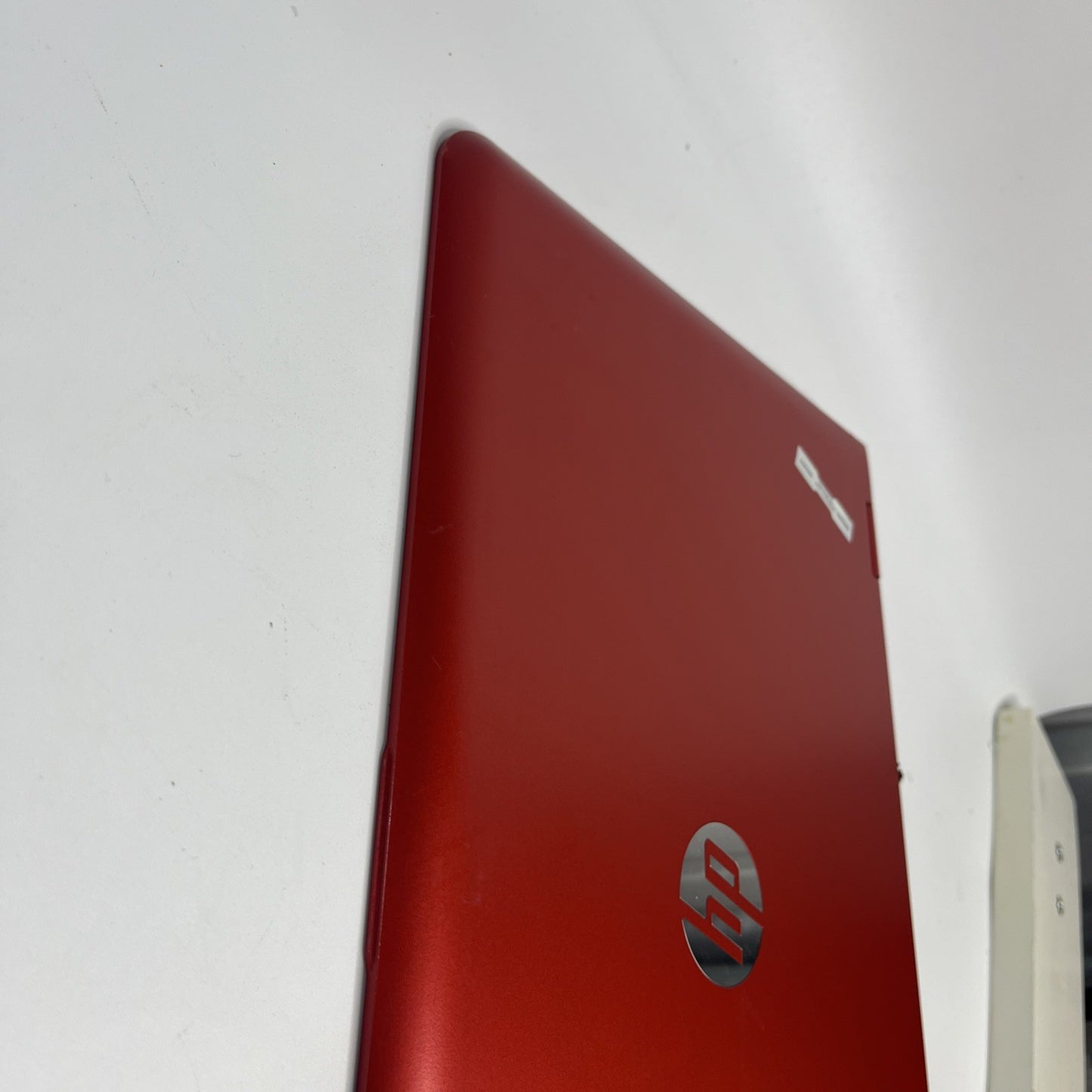 Genuine RED HP Pavilion X360 15-BK060sa Complete Screen Assembly Top Lid Cover