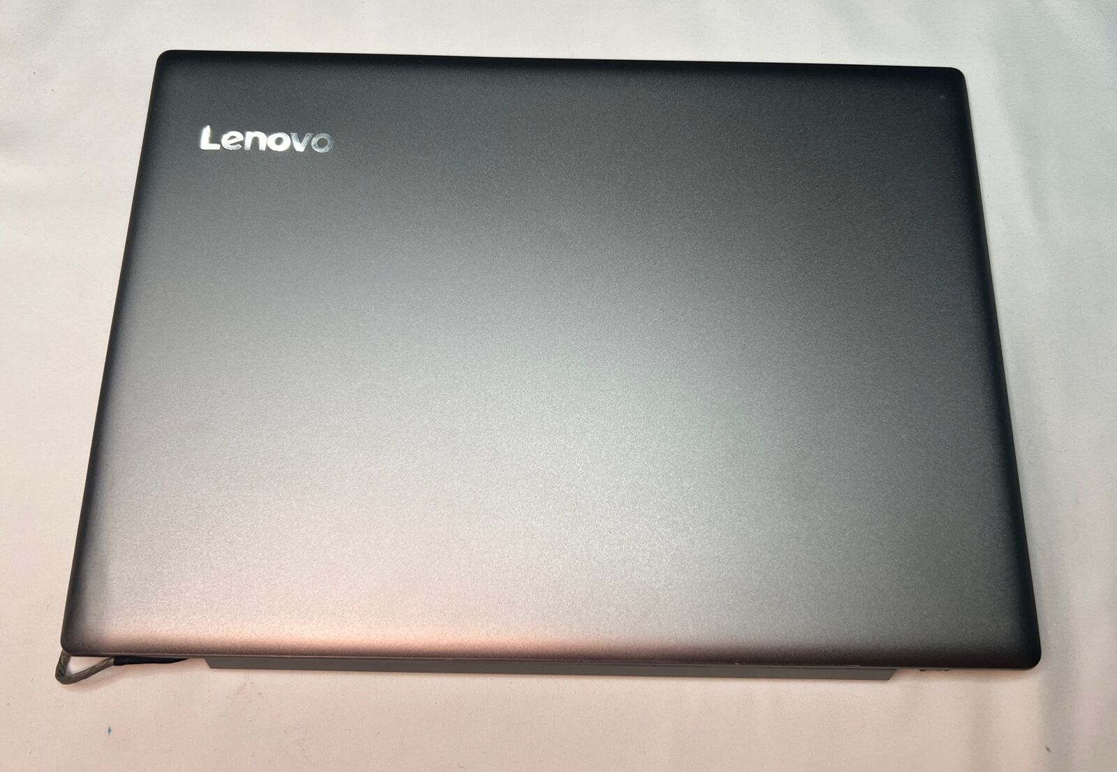 For Lenovo Ideapad 320S-14IKB Comlete LCD Screen Assembly Top Lid Silver