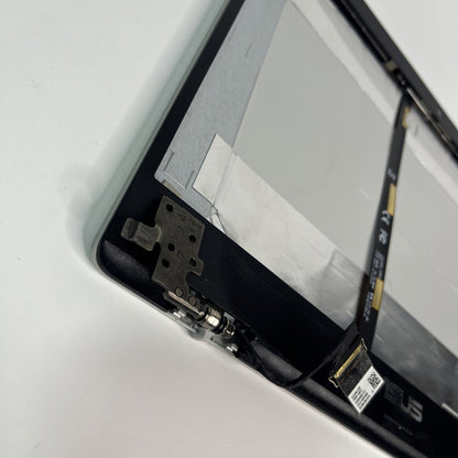 Genuine Sliver asus chromebook c424m complete top lid
