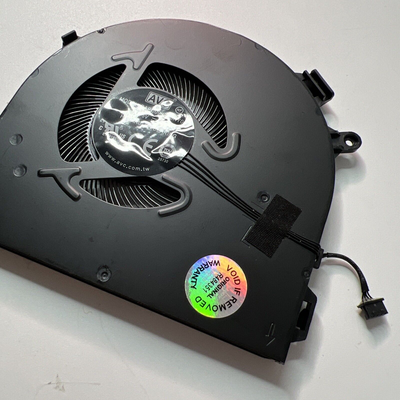 GENUINE Lenovo Thinkbook  15 G2 ITL Laptop CPU Cooling Fan 5F10S13937 DC28000SOV