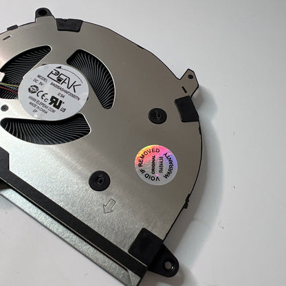 Samsung Galaxy-Book NP750XED NP750XDA CPU Cooling Fan BA005ASHNF2000TN