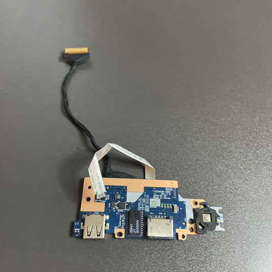 Lenovo ThinkPad E15 GEN 1 20RD 20RE USB Board