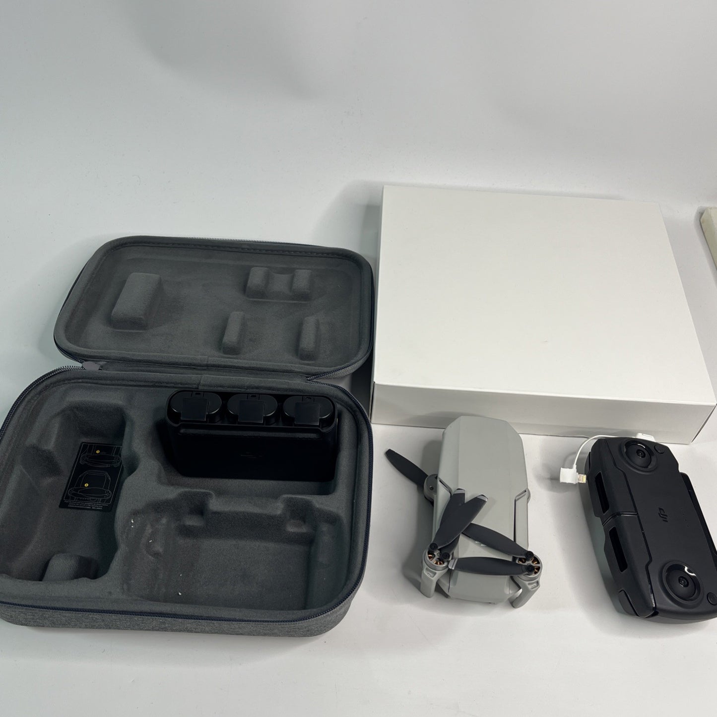 DJI MAVIC Mini  4K/60fps HDR, FHD Transmission For Parts