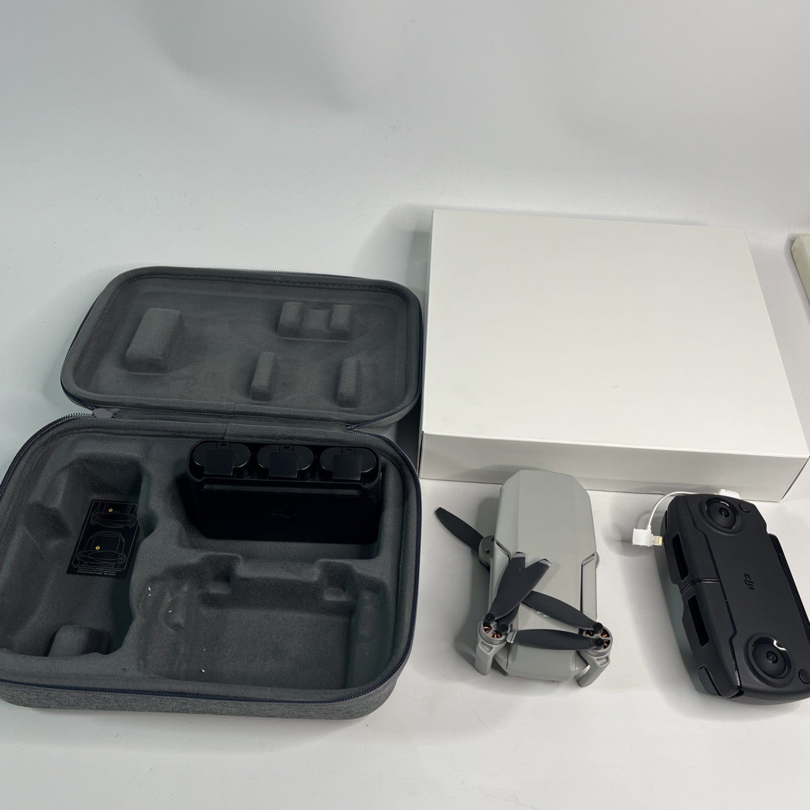 DJI MAVIC Mini  4K/60fps HDR, FHD Transmission For Parts