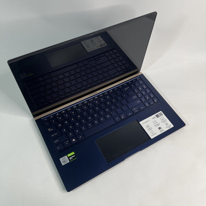 ASUS ZenBook UX534 Ultra HD 15.6 4K Laptop Intel i7-10510U 512GB SSD 16GB RAM