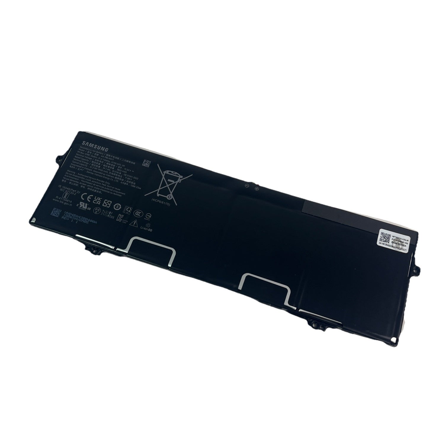 Samsung Galaxy  XE520QEA Battery AA-PBLN4VT 44Wh 7.7V