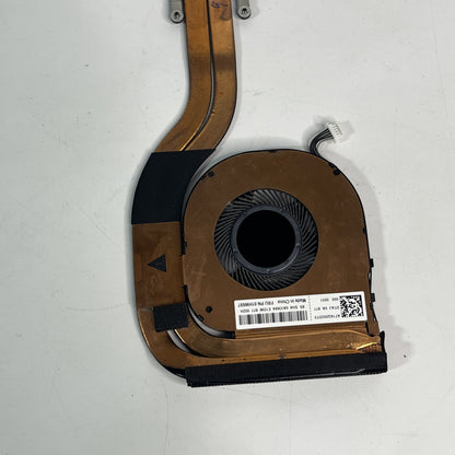 CPU heatsink With FAN Lenovo ThinkPad T480s L470  01HW699 01HW697 01HW698