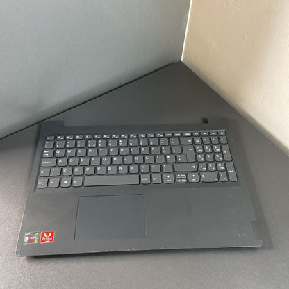 Lenovo V15-ADA Complete UK Palmrest Keyboard Touchpad Assembly AP1RU000200