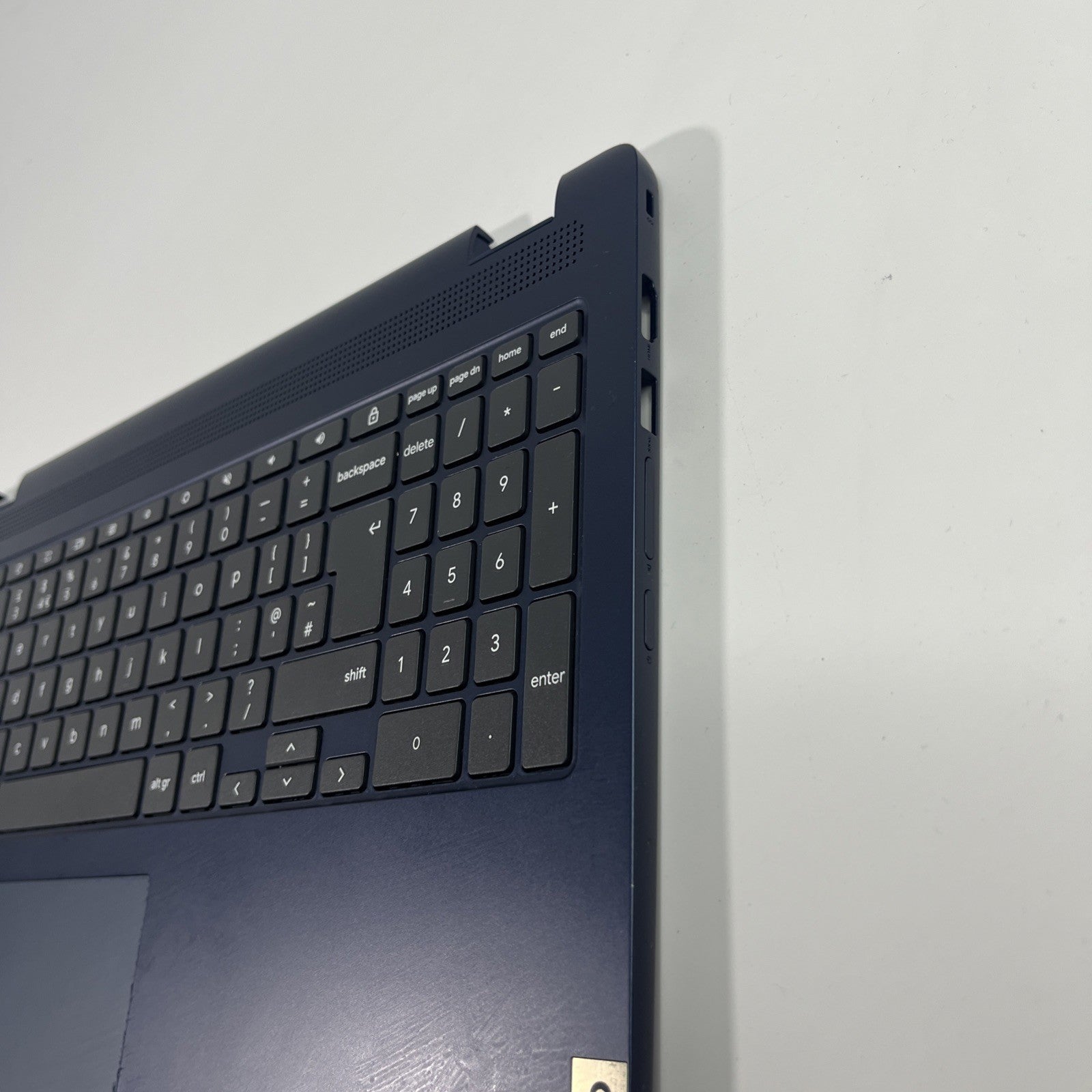 Lenovo IP Flex 3 Chrome 15IJL7 Palmrest Cover UK Keyboard & Speakers  5CB1H24856