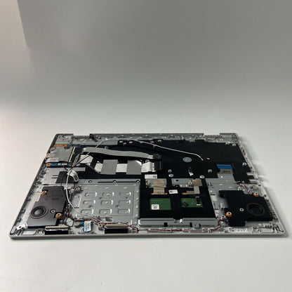 Asus Chromebook CX1500CKA Palmrest Cover UK Keyboard 13N1-D9A0311 Grade B
