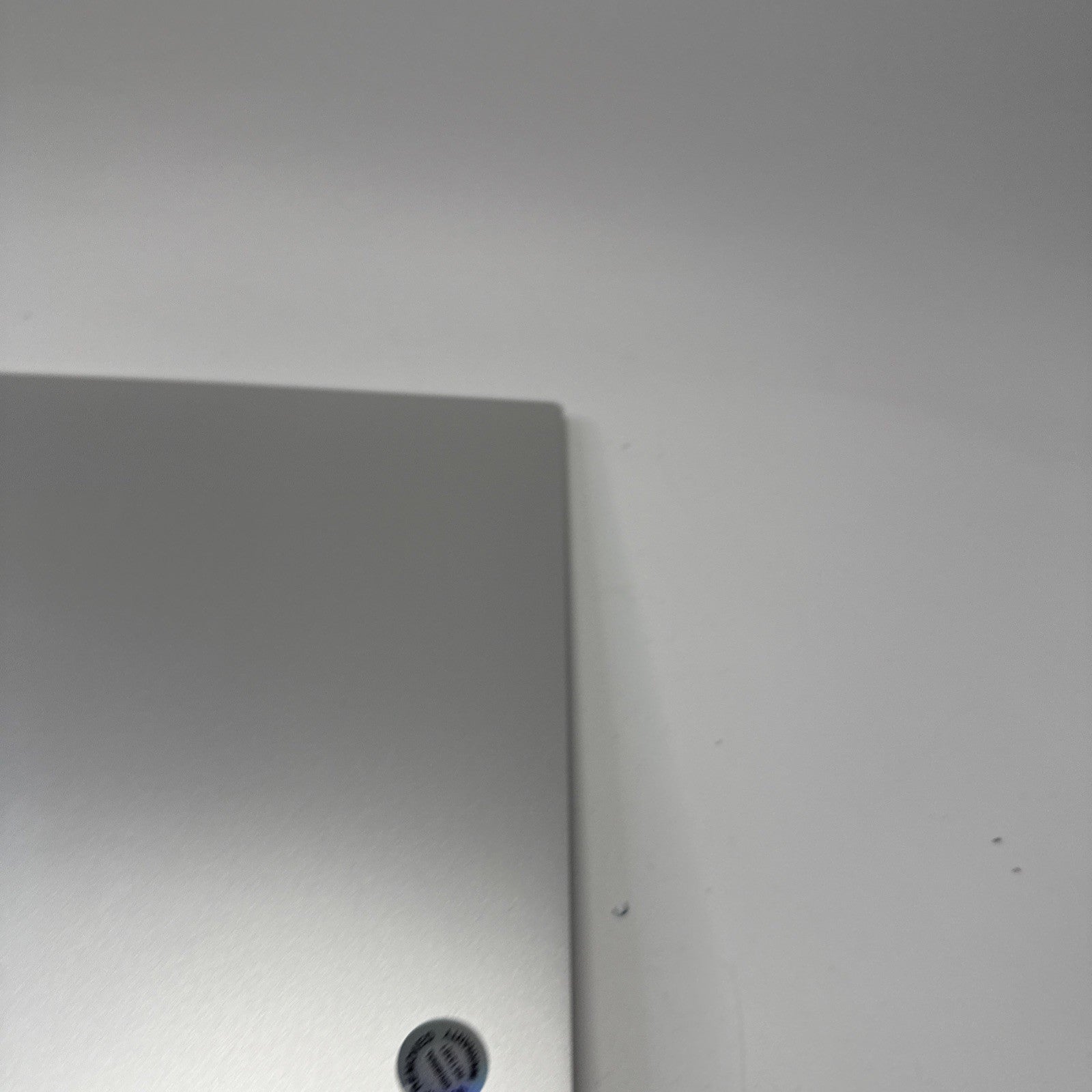 Razer Book 13 RZ09-0357 Screen Assembly Top Lid Cover Silver FAULTY CABLE