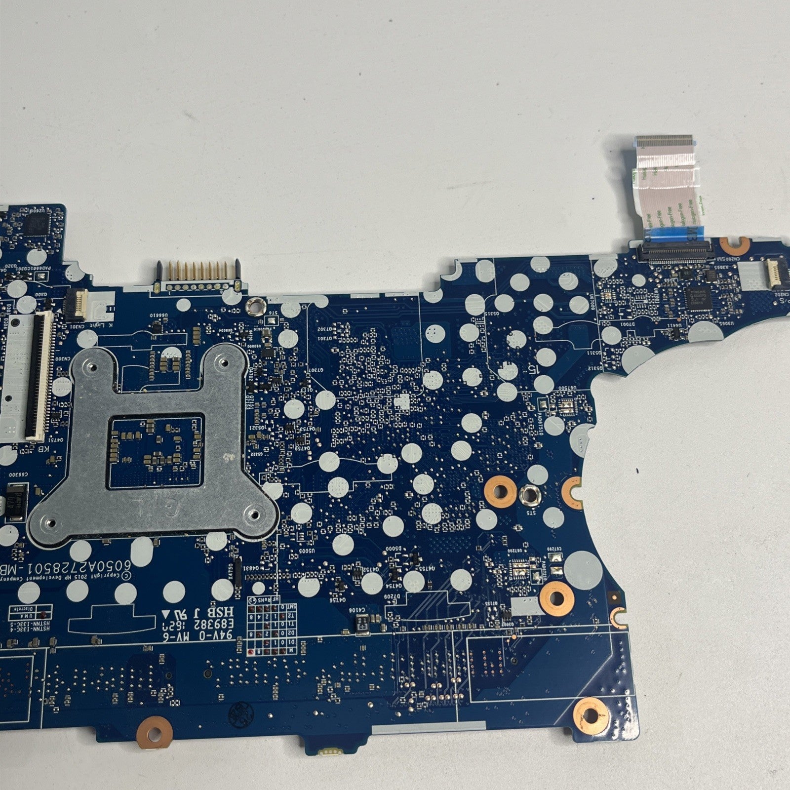 HP EliteBook 840 G3 Laptop Motherboard Core i5-6th Gen .Power Up No Display