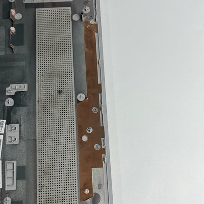 Genuine HP chromebook 14b-na0005na bottom base, Grey.