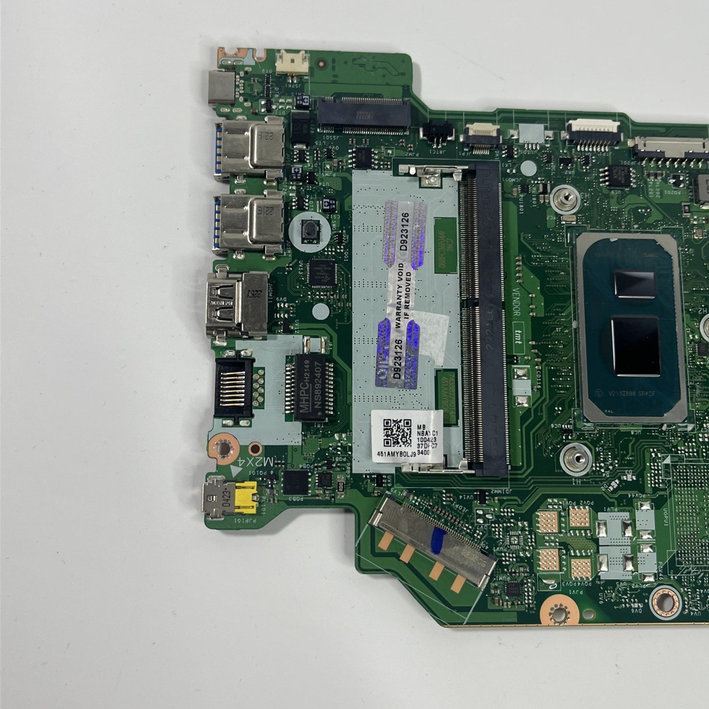 Genuine Acer Aspire AV15-51 Motherboard I7-1255U 2.2GHz La-K092P