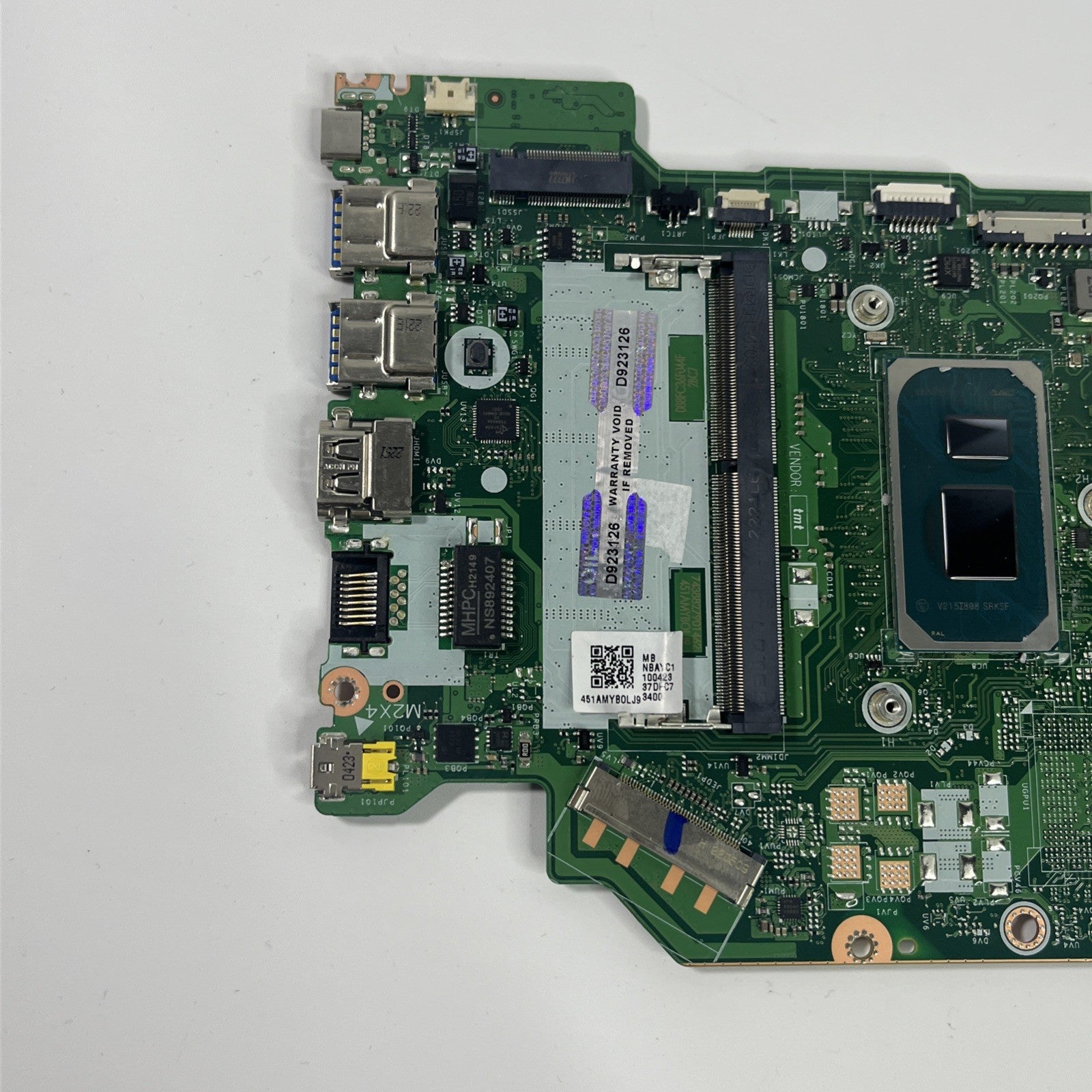 Genuine Acer Aspire AV15-51 Motherboard I7-1255U 2.2GHz La-K092P