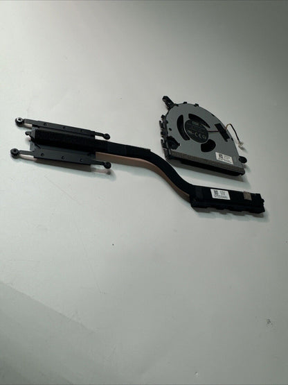 Lenovo V14 G2 ITL CPU Cooling Heatsink and Fan Genuine DC28000GAV0 5H40S20218