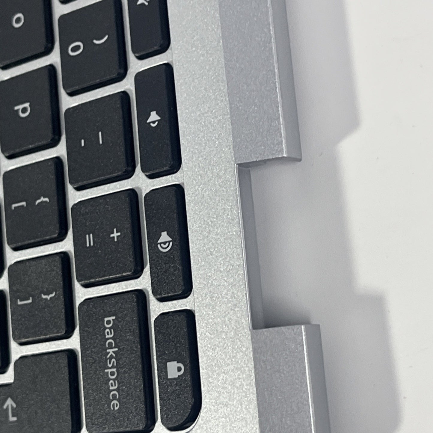 Sliver Acer Chromebook Spin CP311-3H Palmrest, Touchpad And Speakers CRQLLE