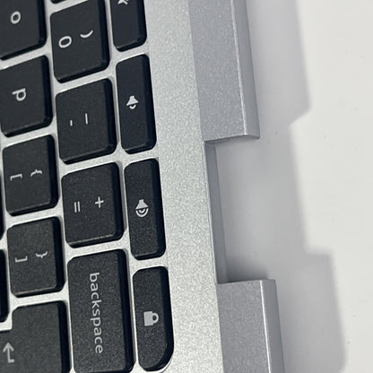 Sliver Acer Chromebook Spin CP311-3H Palmrest, Touchpad And Speakers CRQLLE