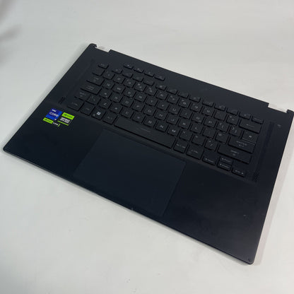 Genuine Asus ROG Flow GV601V1 Palmrest, Keyboard & Touchpad LCE324AA
