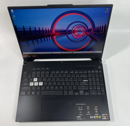 ASUS TUF A15 Gaming Laptop AMD Ryzen 7-7435HS RTX 4060 16GB RAM 512GB SSD