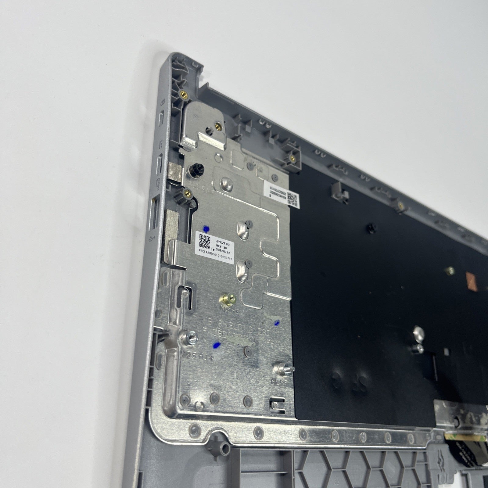 Genuine Acer Chromebook CB315-3H Palmrest And Keyboard Silver