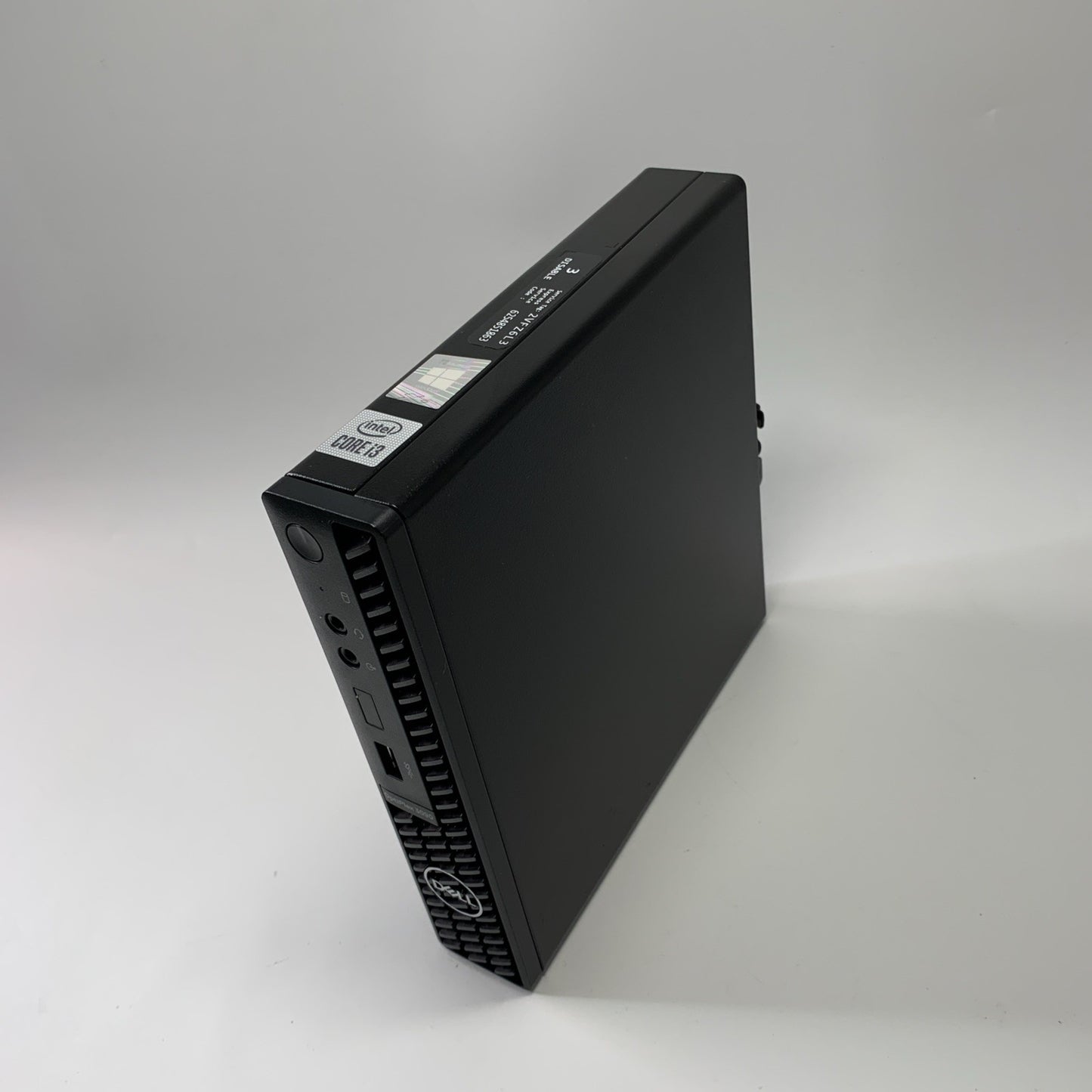 Dell Optiplex 3080 Micro PC Intel i3-10100T 8GB RAM 128GB SSD Windows 11