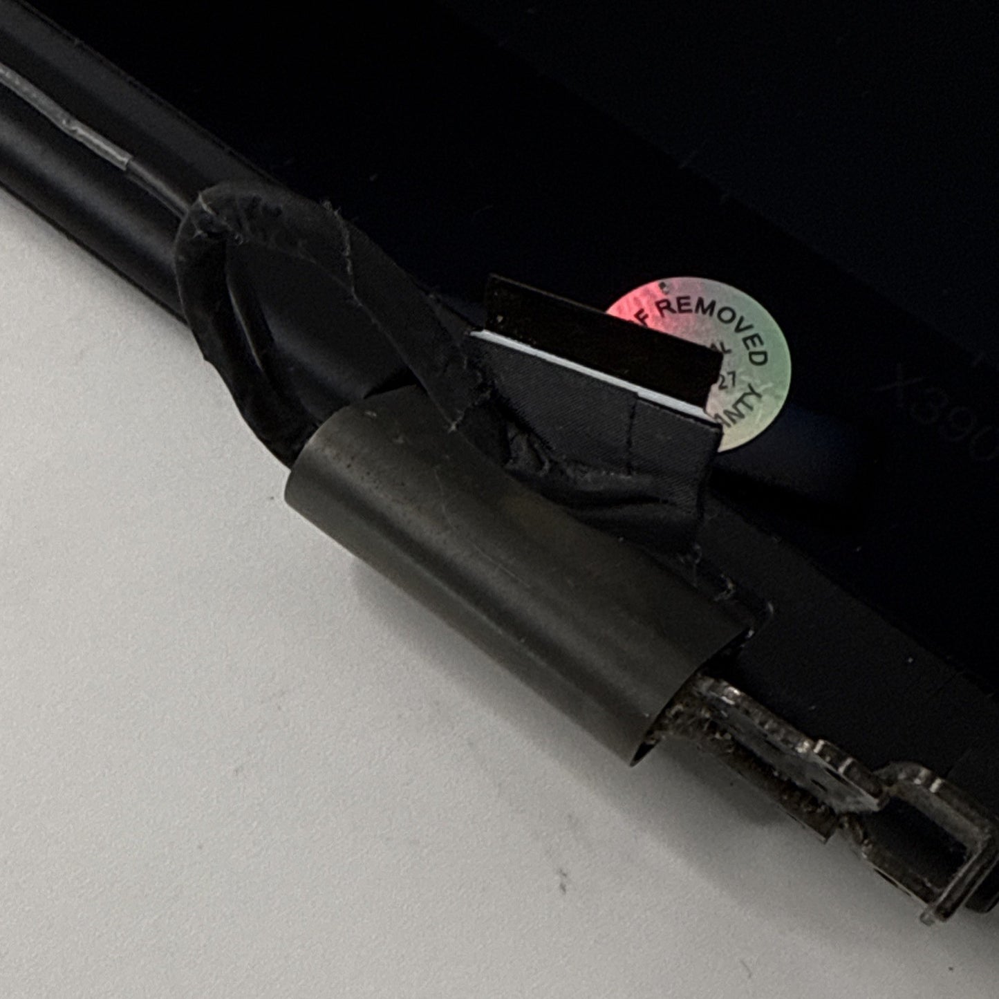 Lenovo Yoga X390 13.3" Laptop Touch Screen LCD Display Top Lid Assembly