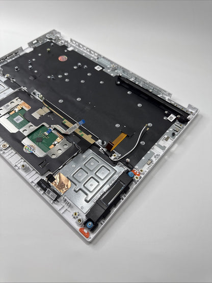 ASUS Chromebook Flip 14 CX34  CX3401FBA Complete Palmrest Assembly UK Keyboard