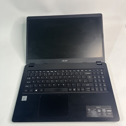 Acer Aspire  A315-56 15.5" Laptop Core I3-1005G1 8GB RAM 256GB SSD Windows 11