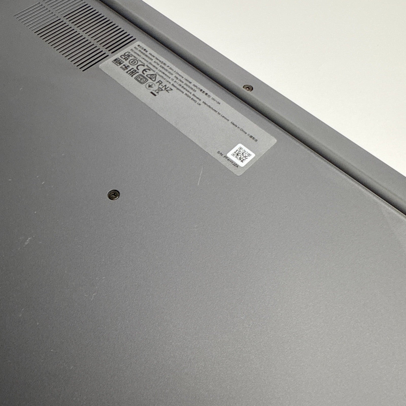 Lenovo Ideapad 3 14IAN8 Bottom Base Cover AP2VQ000700