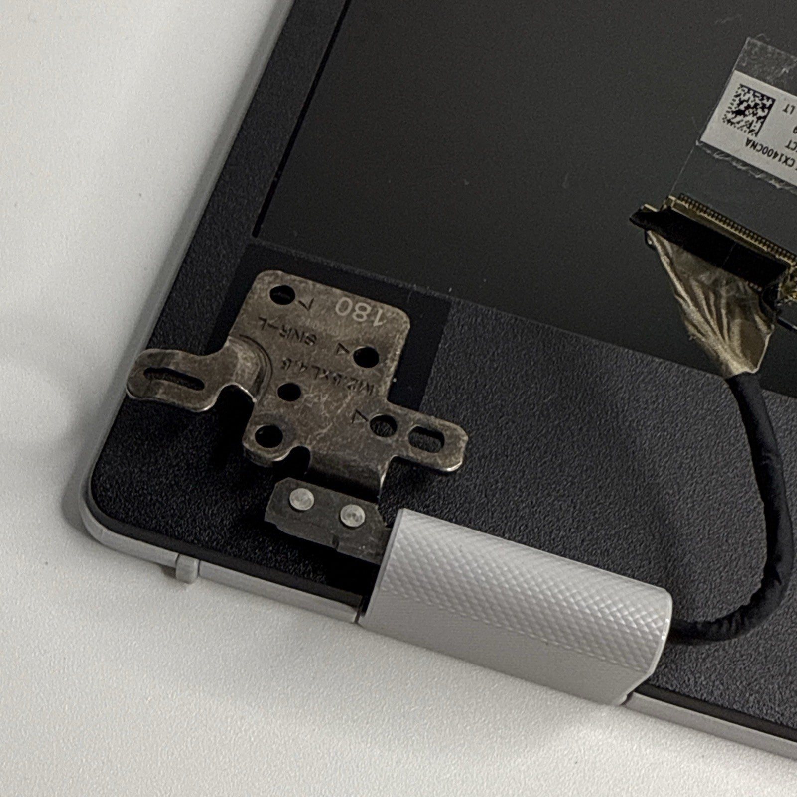 Asus Chromebook CX1400CK LCD Complete Screen Assembly Top Lid Cover Silver