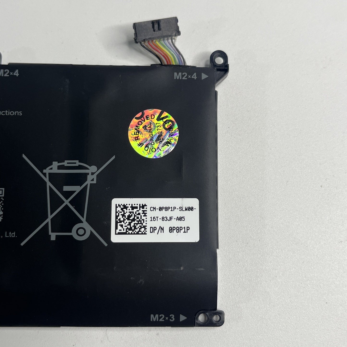 Genuine Battery For Alienware M15 R3 R4 M17 R3 R4 69KF2 8FCTC 08FCTC 70N2F