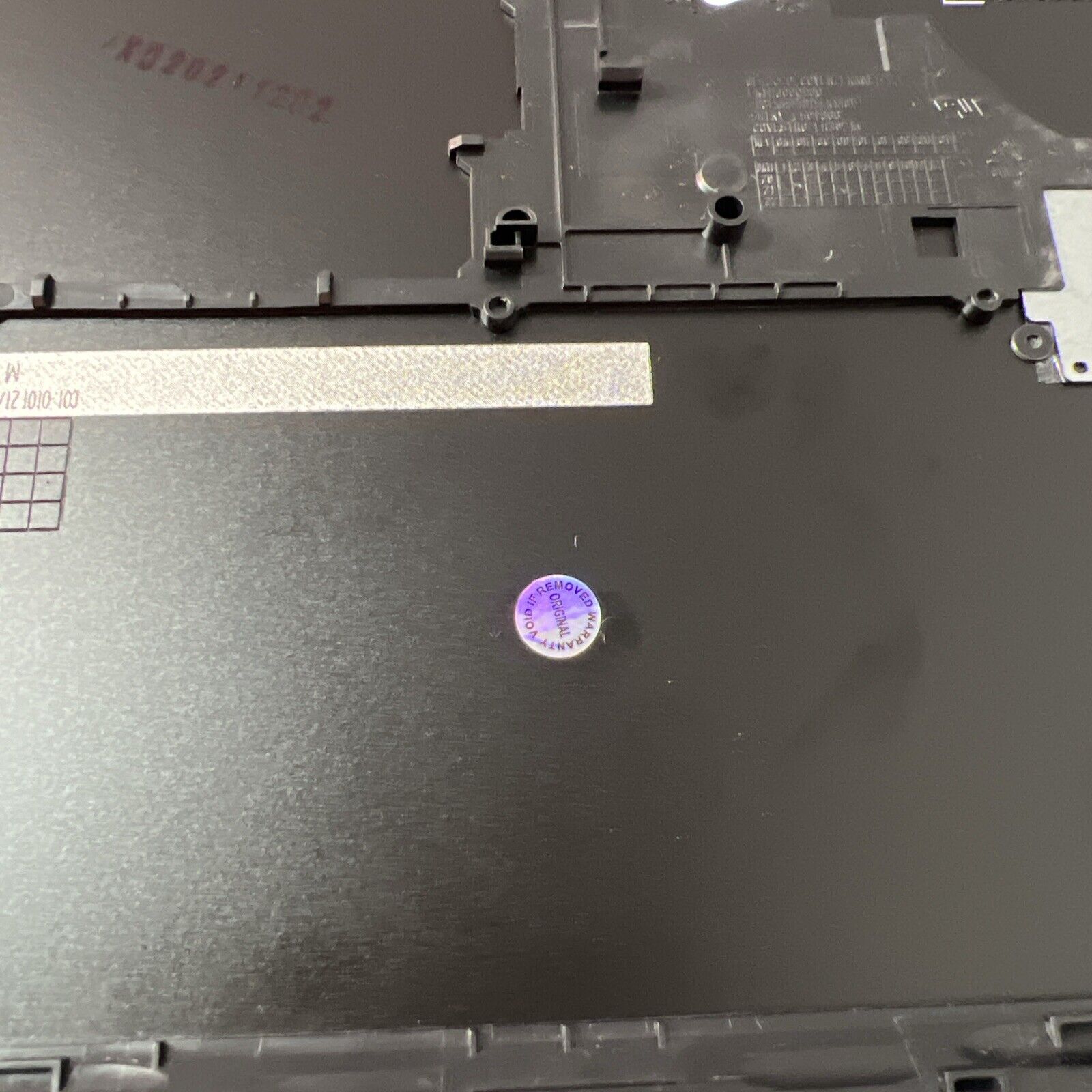 Lenovo Thinkpad E14 Gen 2 Bottom Base Cover AM1PQ000500KCS2 Black