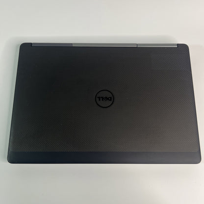 Dell Precision 7520 Mobile Workstation Laptop – Intel Core i7-7920HQ 16GB RAM