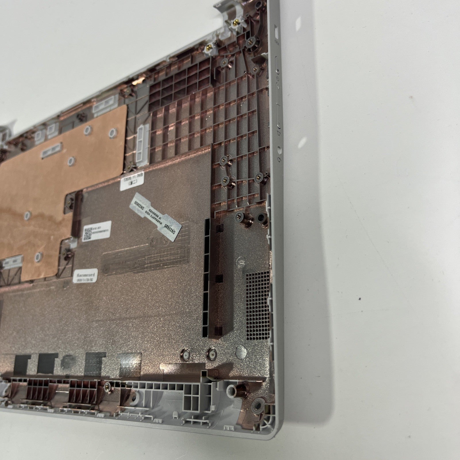 Genuine Silver Lenovo Ideapad Flex 3 CB 11M735  Bottom Base Cover 8S5CB1B