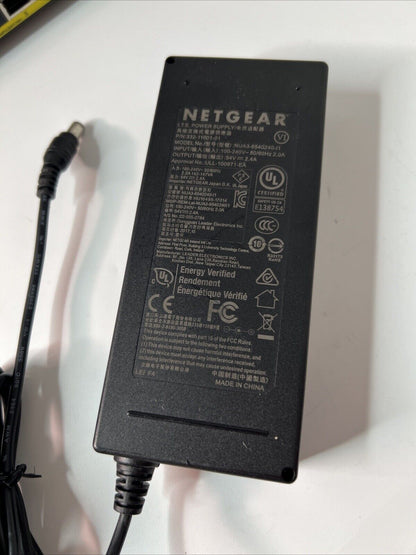 NETGEAR GS108PP 8-Ports Ethernet Switch