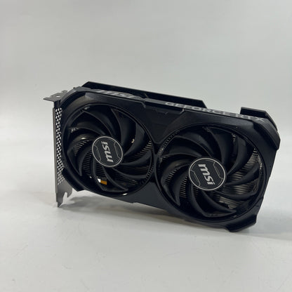MSI GeForce RTX 4060 VENTUS 2X OC 8GB GDDR6 Graphics Card.DEAD