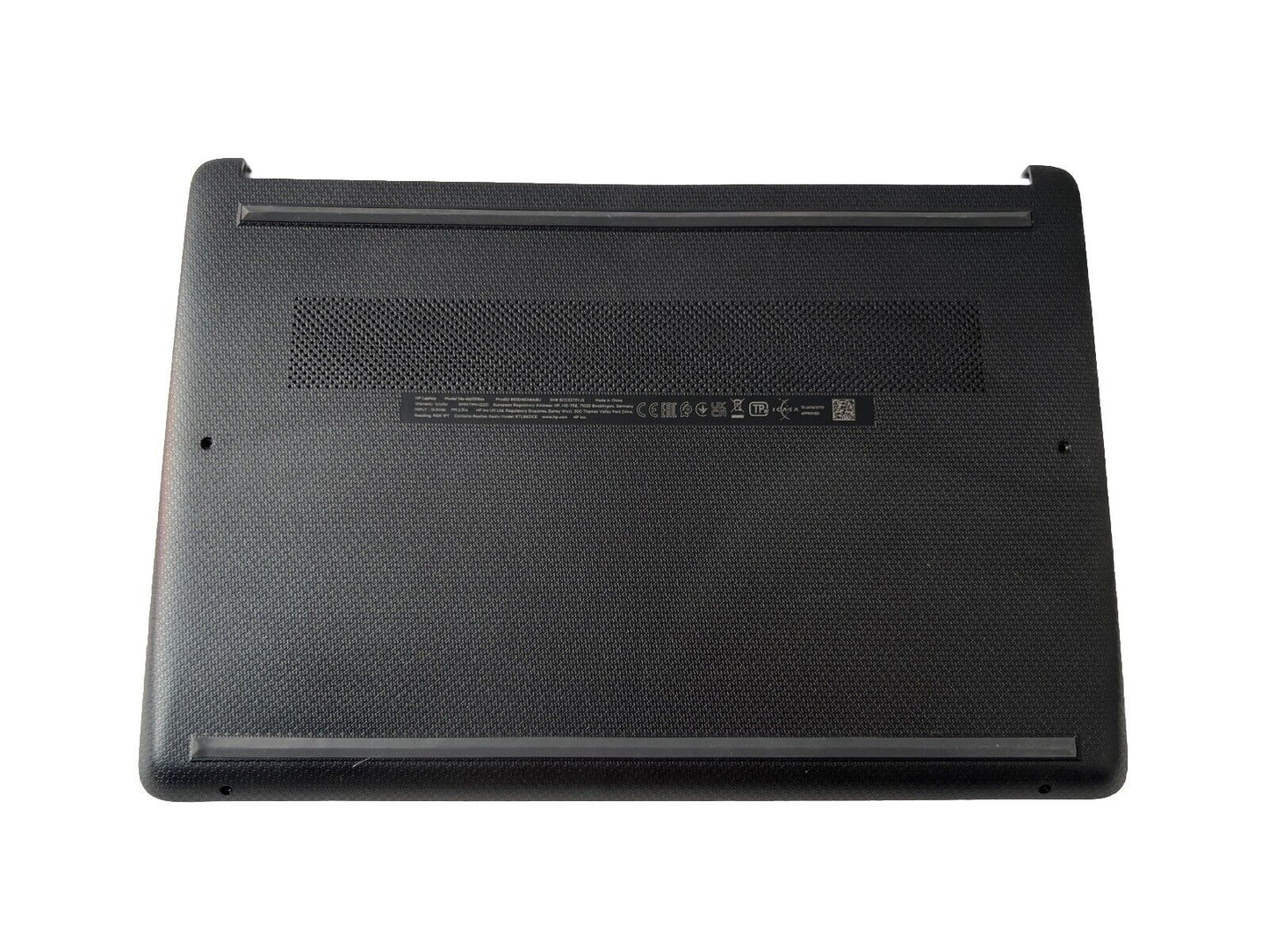 HP 14S-DQ 14S-FQ 14s-FQ0508SA Bottom Base Rear Housing Case Cover Black