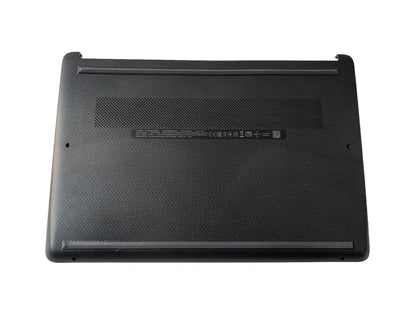 HP 14S-DQ 14S-FQ 14s-FQ0508SA Bottom Base Rear Housing Case Cover Black
