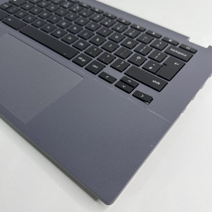 Asus Chromebook Plus CX3402CBA Complete Palmrest Assembly UK Keyboard